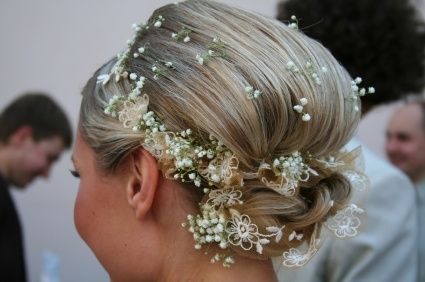 Peinados de novia III