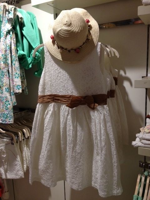 Vestido 2 para damita de boda de Sfera
