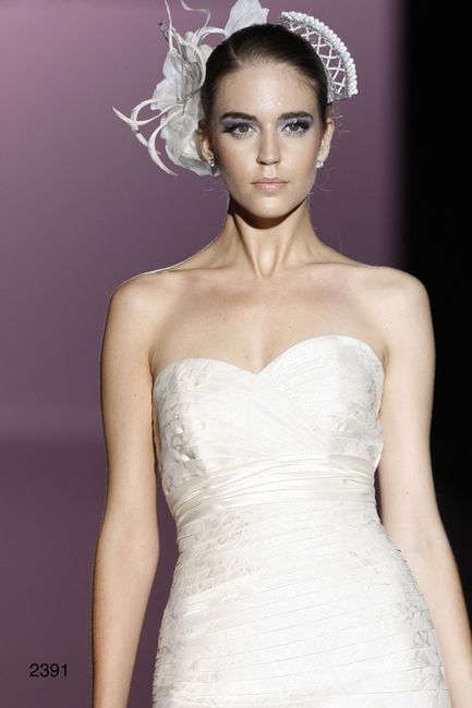 Tendencias maquillaje para novias 2010, Patricia Avendaño