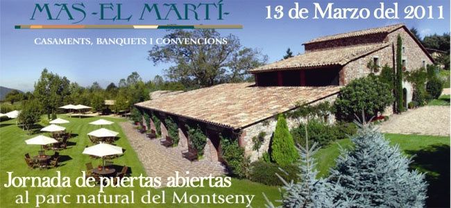 Jornada Puertas Abiertas Mas el Marti