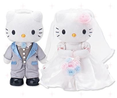 Novio Hello Kitty