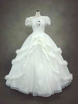 Vestido Hello Kitty