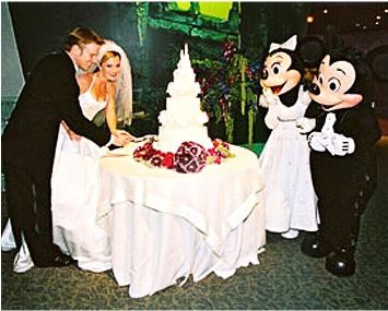 Banquete a lo Disney