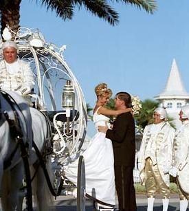 La carroza de cenicienta!!!