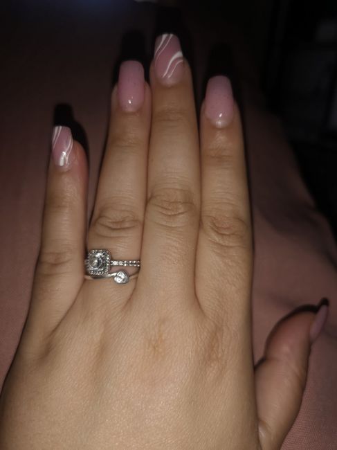 ¡Comparte una foto de tu anillo de compromiso! 💍 17