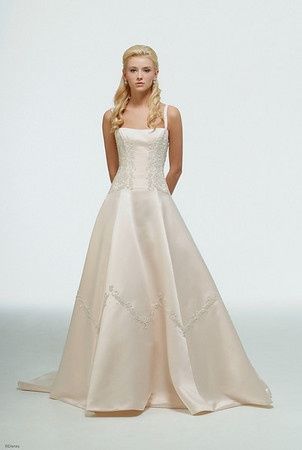 Vestido de novia Disney La Bella Durmiente