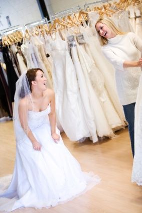 Alquiler de vestidos de novia
