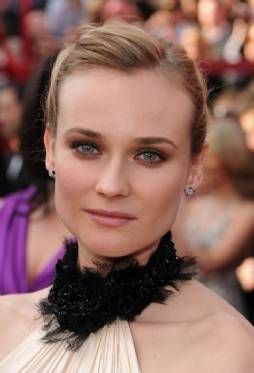 Diane Kruger en los Oscar 2010