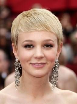Carey Mulligam en los Oscar 2010