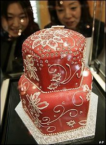 La tarta más cara del mundo