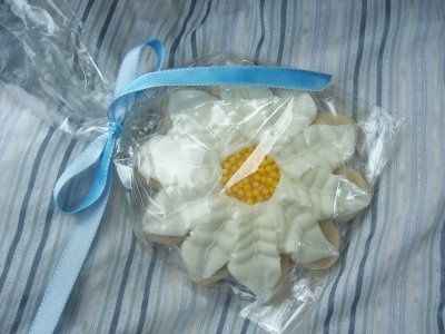 Galleta detalle de boda