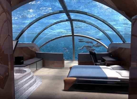Hotel Submarino