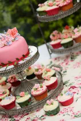 Cupcake de boda