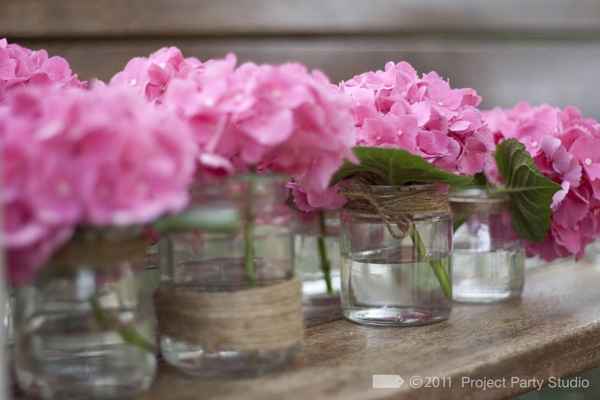 Flores de nuestra boda