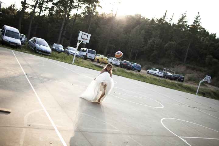 Juando a basquet... más o menos!!!