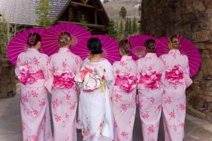 Bodas no católicas I