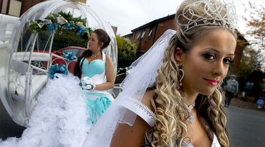 Mi gran boda gitana 6
