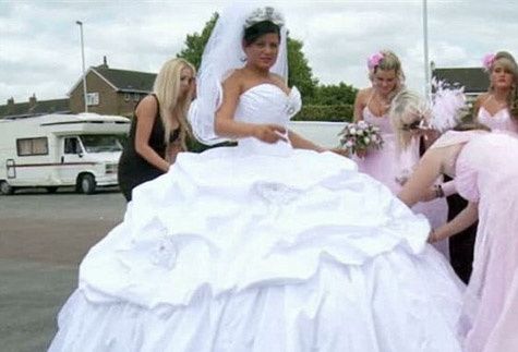 Mi gran boda gitana 7