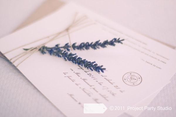 El sello de nuestra boda