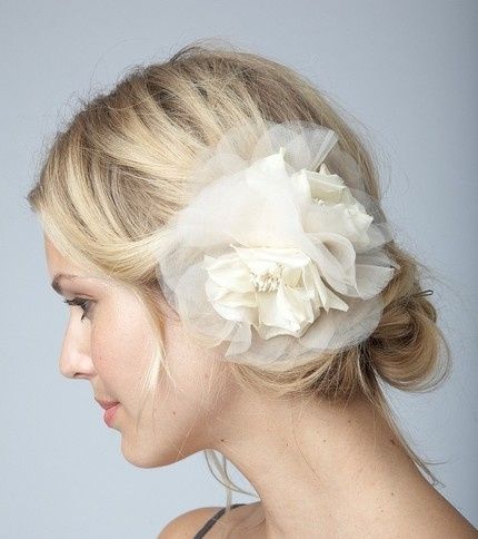 Tocado flor