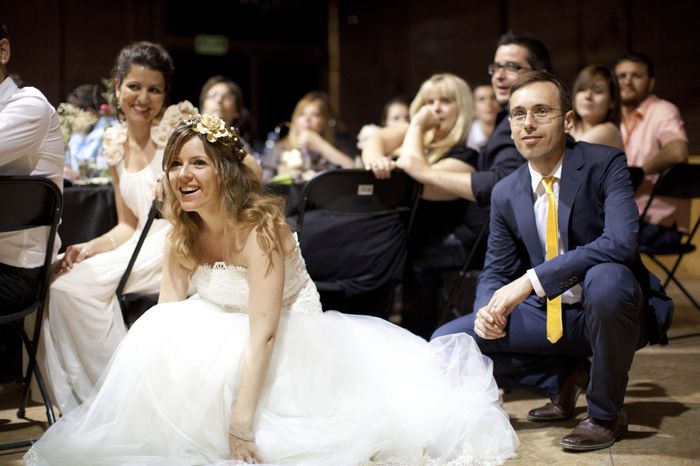 Momento llorera