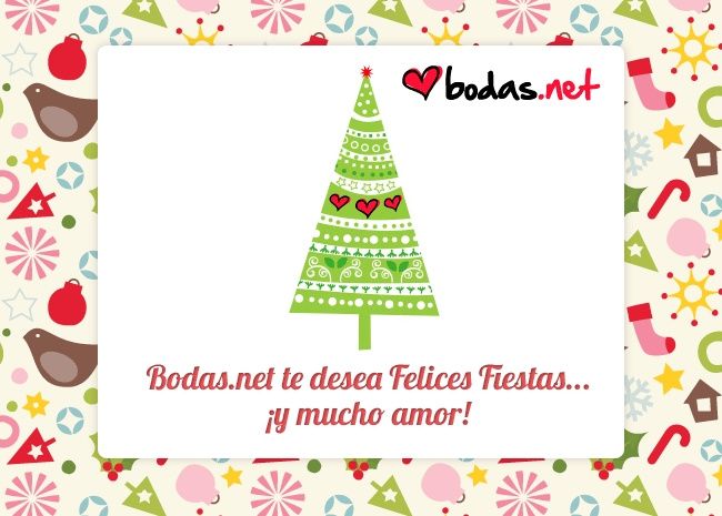 BODAS.NET OS DESEA FELIZ NAVIDAD... otra vez ;)