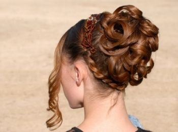 Peinados de novia II