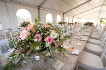 Decoración floral III