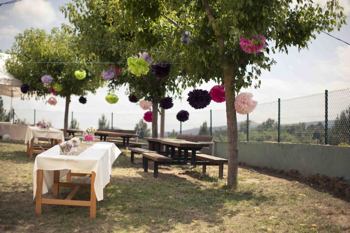 Mi deco de l banquete