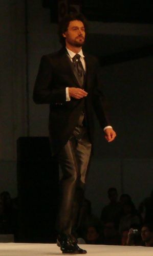 Carlo Pignatelli Uomo Cerimonia 2009