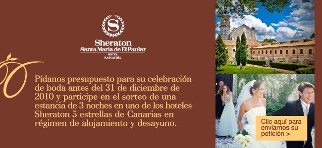 Sorteo de noches de hotel
