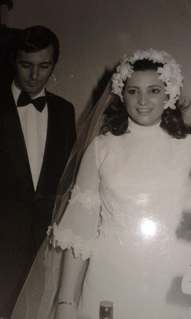 El vestido de novia de nuestras madres! - 1