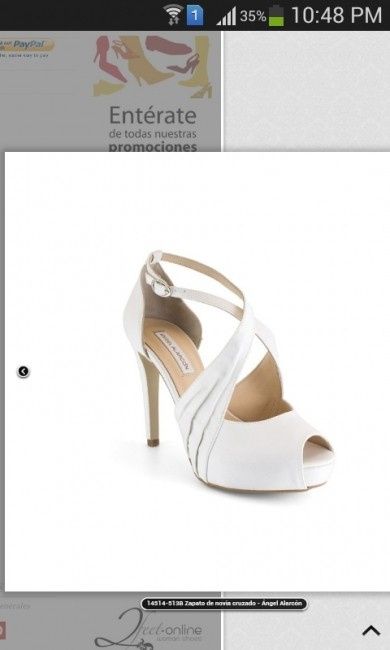 Zapatos diferentes para el baile - 2