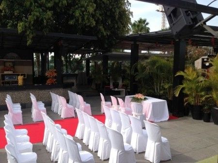 Catering del Tao Garden & club - 1