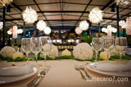Catering del Tao Garden & club - 2
