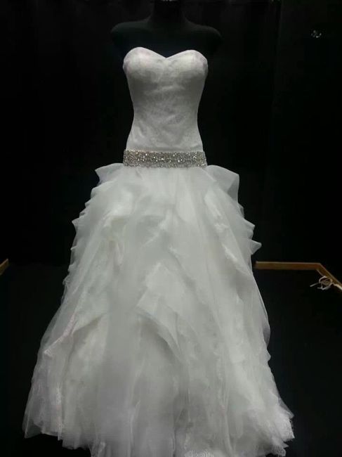 Nuestros vestidos de sedka novias - 1