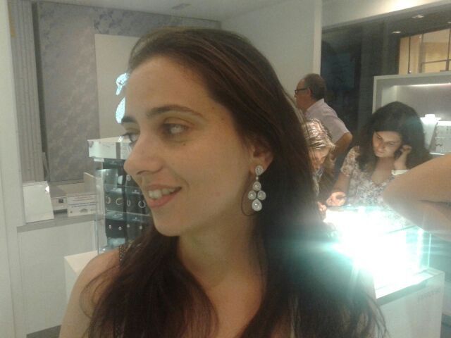 Mis joyas!! gracias swarovski!! - 1