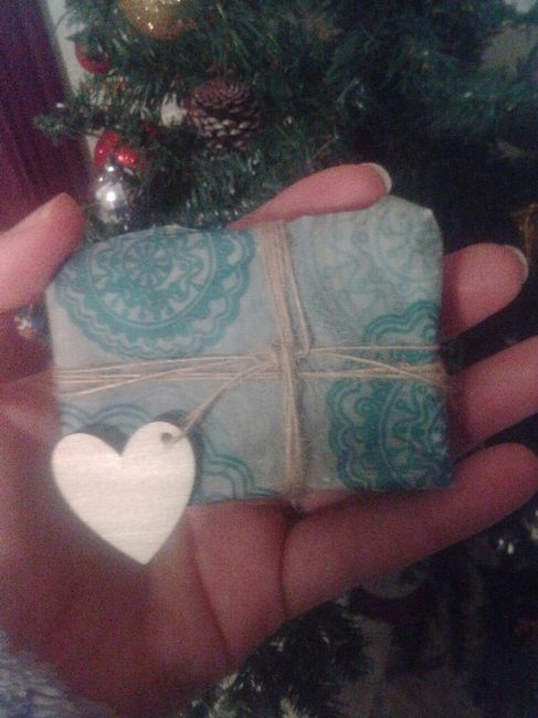 Jabones para regalar a invitadas - 2