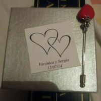 S.o.s detalles de boda para hombres - 1