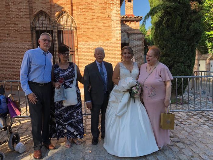 Mi boda ya paso! - 5