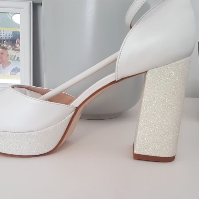 Tacones de la novia 2