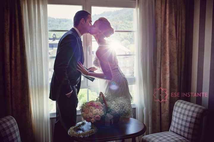 Antes de la boda