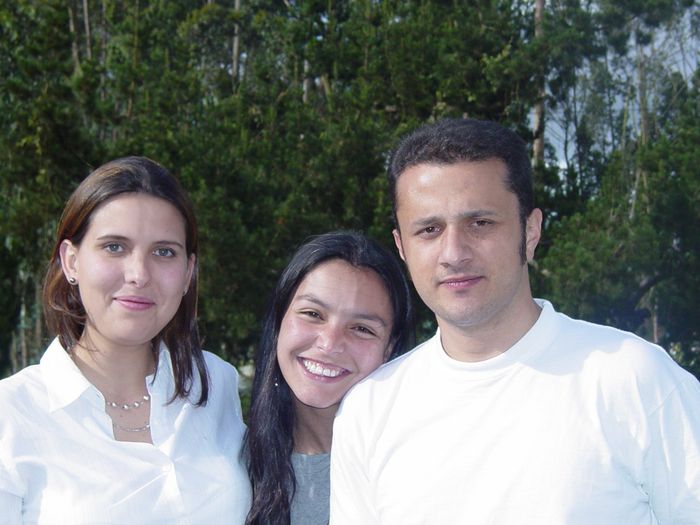 Con mi cuñada