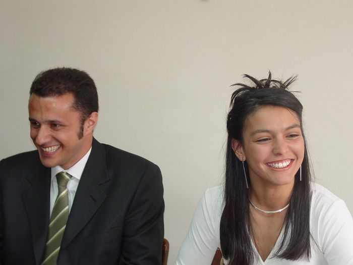 La boda
