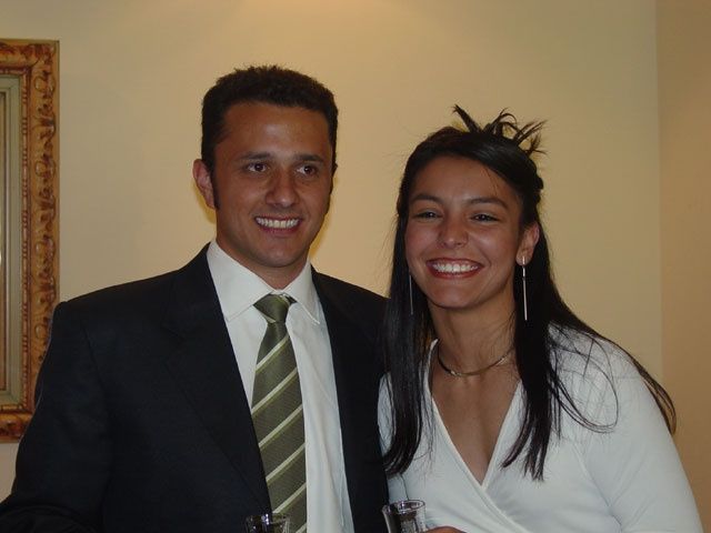 Recien llegados al Hotel