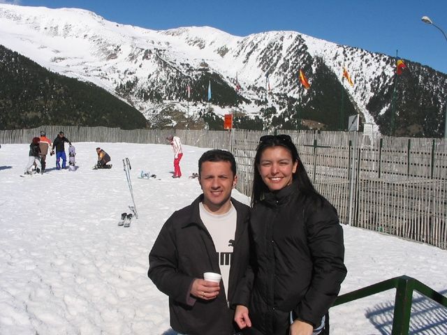 Viaje de novios