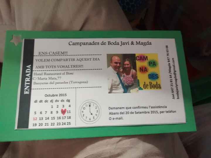invitacions