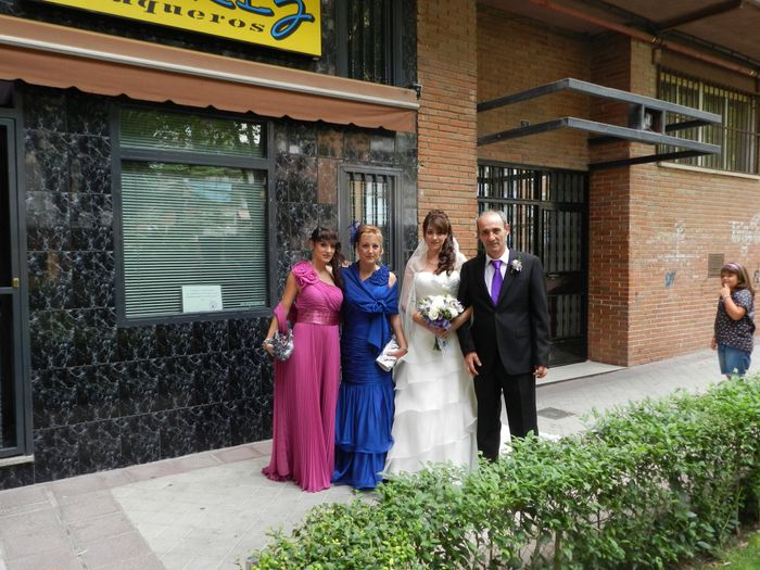 Con mi Familia