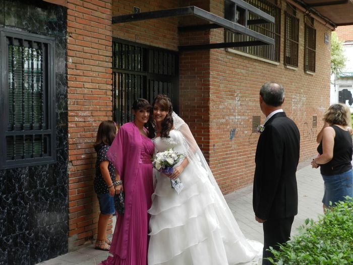Maria y Esther