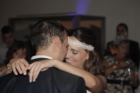 Durante el baile